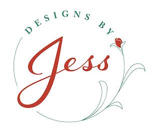 DESIGNS BY JESS trademark