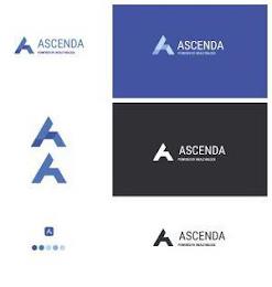 ASCENDA POWERED BY WEALTHBLOCK INC trademark