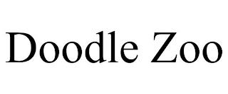 DOODLE ZOO trademark