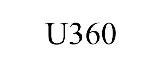 U360 trademark