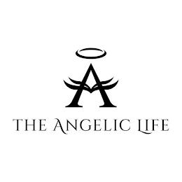 A THE ANGELIC LIFE trademark