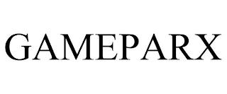 GAMEPARX trademark