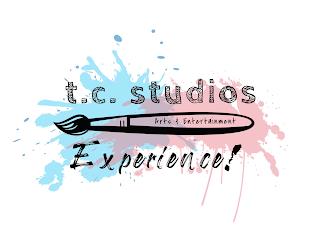 T.C. STUDIOS ARTS & ENTERTAINMENT EXPERIENCE!ENCE! trademark