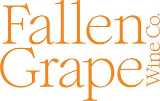 FALLEN GRAPE WINE CO. trademark