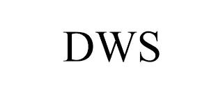 DWS trademark