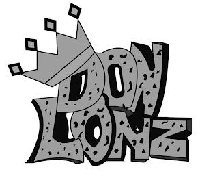 DON LONZ trademark