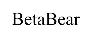 BETABEAR trademark