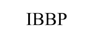 IBBP trademark