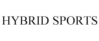 HYBRID SPORTS trademark