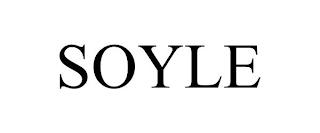 SOYLE trademark