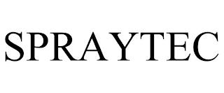 SPRAYTEC trademark