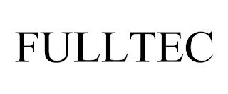 FULLTEC trademark