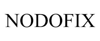 NODOFIX trademark