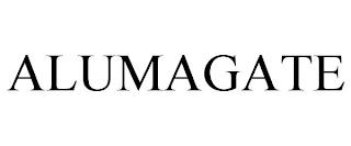 ALUMAGATE trademark