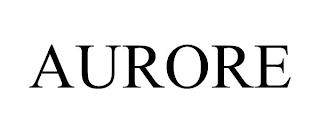 AURORE trademark