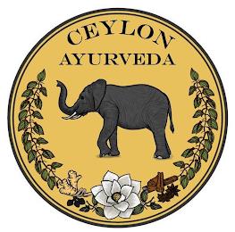 CEYLON AYURVEDA trademark