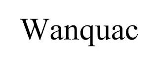 WANQUAC trademark