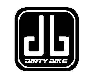 D B DIRTY BIKE trademark