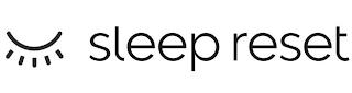 SLEEP RESET trademark