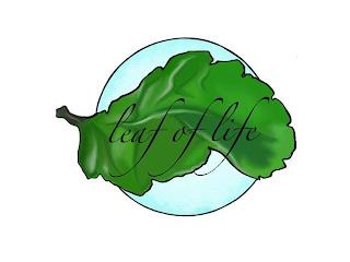 LEAF OF LIFE trademark