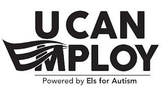 U CAN EMPLOY POWERED BY ELS FOR AUTISM trademark