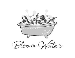 BLOOM WATER trademark