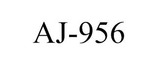 AJ-956 trademark