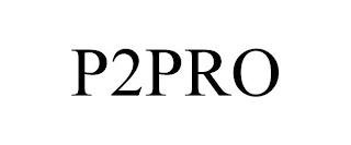 P2PRO trademark