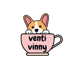 VENTI VINNY trademark