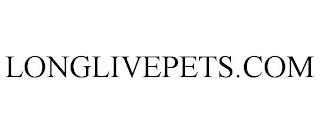 LONGLIVEPETS.COM trademark