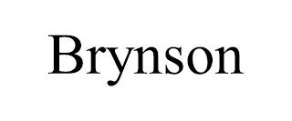 BRYNSON trademark