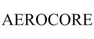 AEROCORE trademark