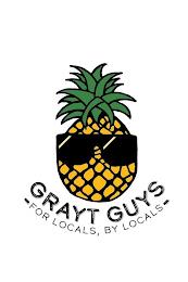 GRAYT GUYS - FOR LOCALS, BY LOCALS - trademark