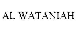 AL WATANIAH trademark