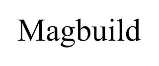 MAGBUILD trademark