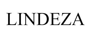 LINDEZA trademark