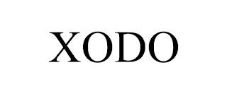 XODO trademark