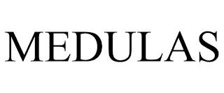 MEDULAS trademark