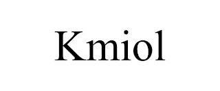 KMIOL trademark