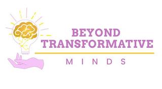 BEYOND TRANSFORMATIVE MINDS trademark