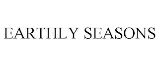 EARTHLY SEASONS trademark