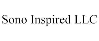 SONO INSPIRED LLC trademark