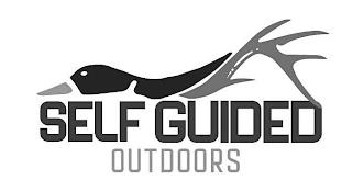 SELF GUIDED OUTDOORS trademark