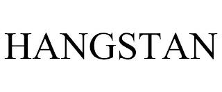 HANGSTAN trademark