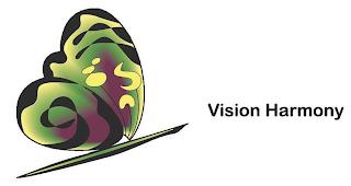 VISION HARMONY trademark