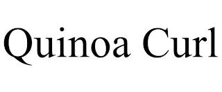 QUINOA CURL trademark