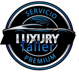 SERVICIO LUXURY TALLER PREMIUM trademark