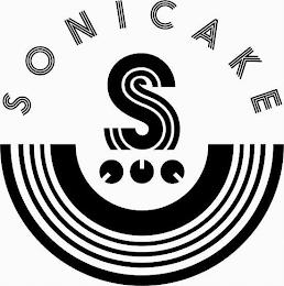 SONICAKE S trademark