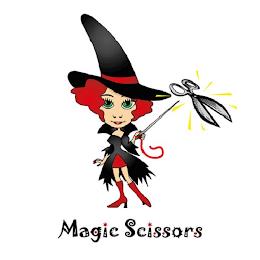 MAGIC SCISSORS trademark