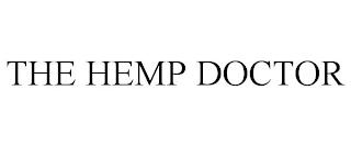 THE HEMP DOCTOR trademark